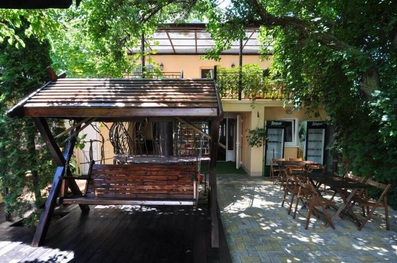 Изображение Изображение гостиницы "Гостевой дом «Анастасия»" #3 #3