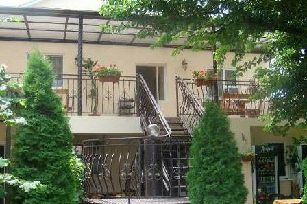 Изображение Изображение гостиницы "Гостевой дом «Анастасия»" #7 #7