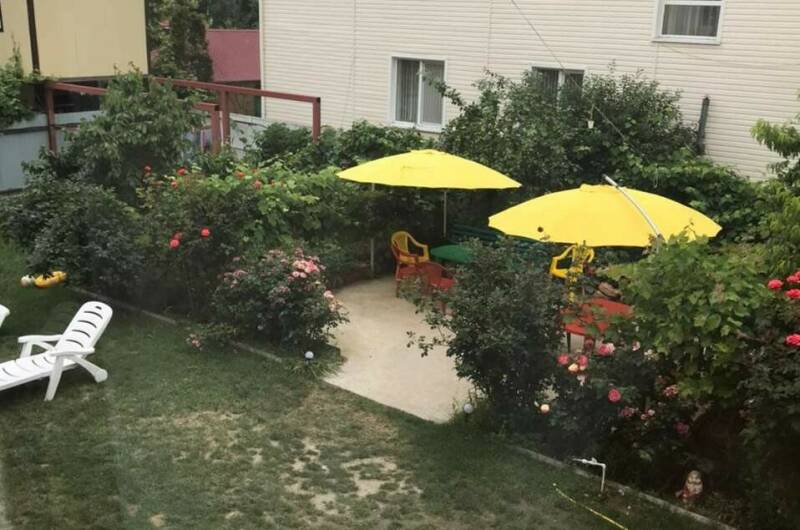 Изображение Изображение гостиницы &quot;Гостевой дом «Аэлита»&quot; #4 #4