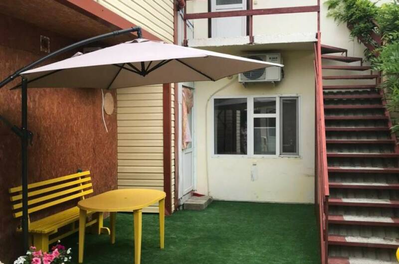 Изображение Изображение гостиницы &quot;Гостевой дом «Аэлита»&quot; #8 #8