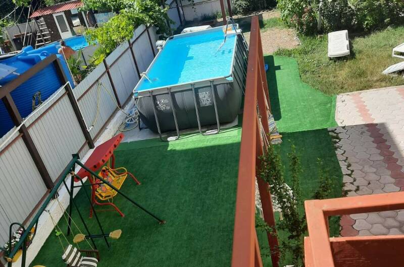 Изображение Изображение отеля / гостиницы "Гостевой дом «Аэлита»" #10 #8