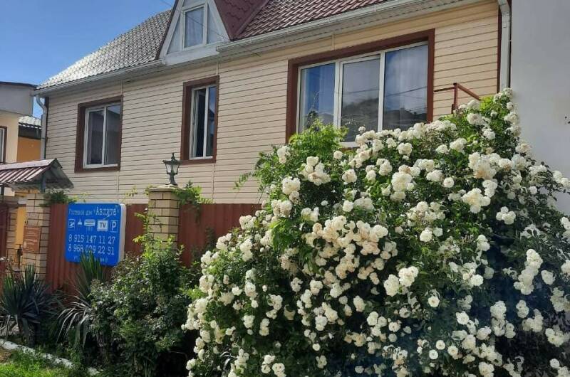 Изображение Изображение отеля / гостиницы "Гостевой дом «Аэлита»" #11 #9