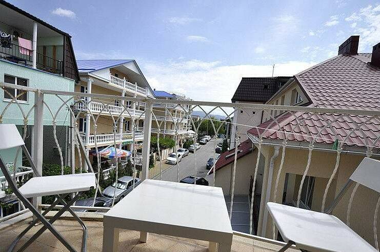 Изображение Изображение отеля / гостиницы "Гостевой дом «Волна»" #11 #9