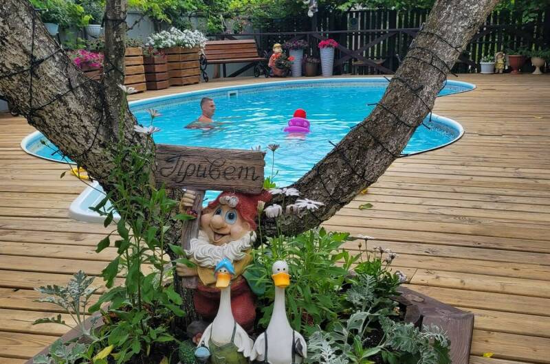 Изображение Изображение гостиницы &quot;Гостевой дом «Персиковый сад»&quot; #1 #1