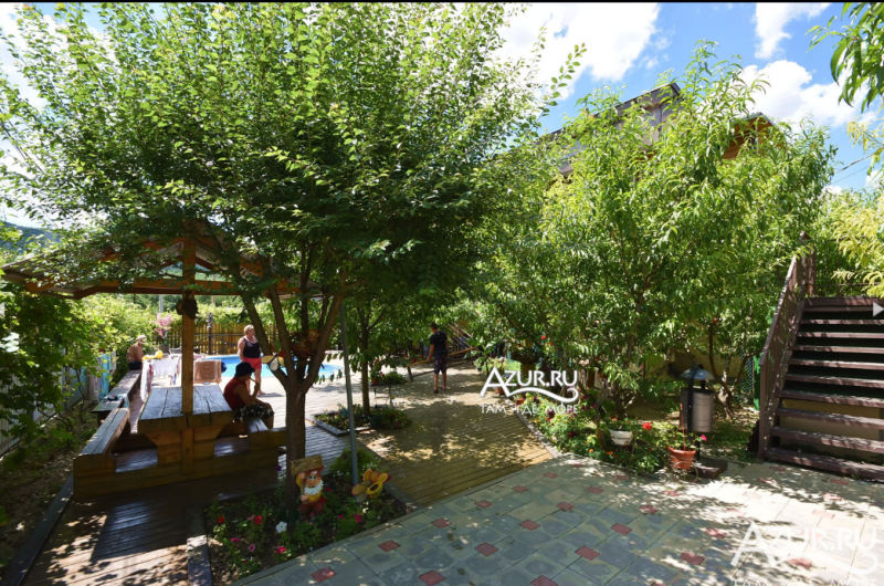 Изображение Изображение гостиницы &quot;Гостевой дом «Персиковый сад»&quot; #2 #2