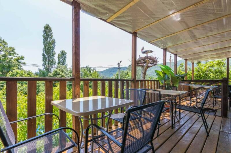 Изображение Изображение гостиницы &quot;Гостевой дом «Персиковый сад»&quot; #3 #3