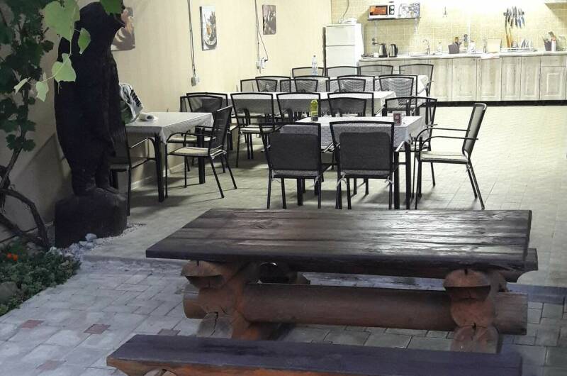 Изображение Изображение гостиницы &quot;Гостевой дом «Персиковый сад»&quot; #6 #6