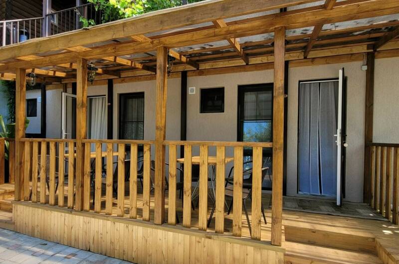 Изображение Изображение гостиницы &quot;Гостевой дом «Персиковый сад»&quot; #8 #8