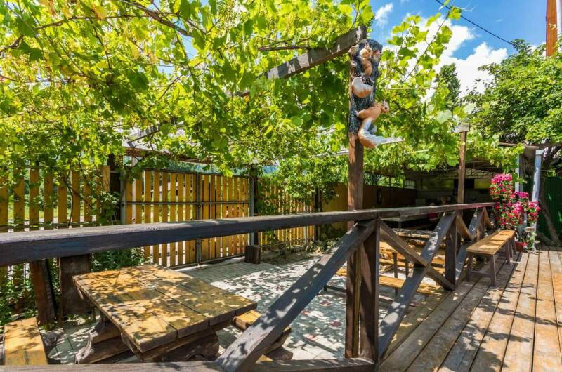 Изображение Изображение отеля / гостиницы "Гостевой дом «Персиковый сад»" #10 #8