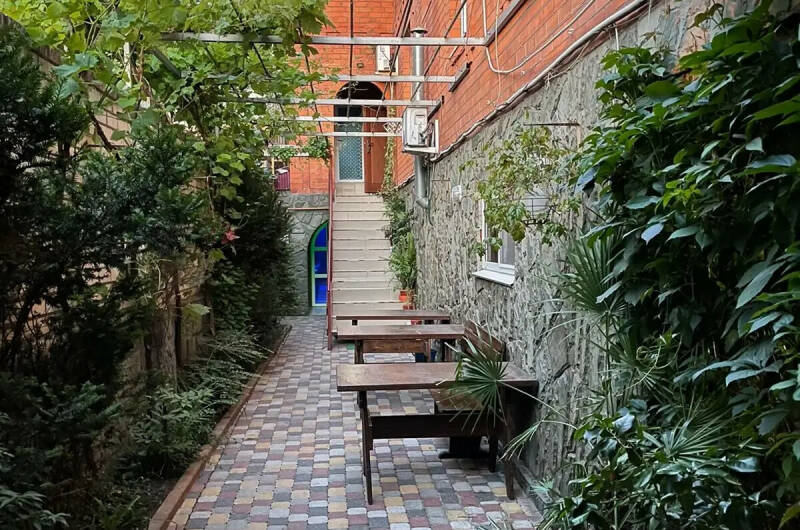 Изображение Изображение отеля / гостиницы "Гостевой дом «Теремок»" #10 #8