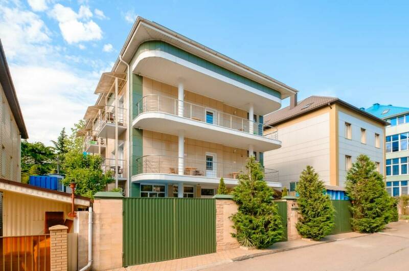 Изображение Изображение гостиницы &quot;Гостевой дом «СанМари»&quot; #1 #1