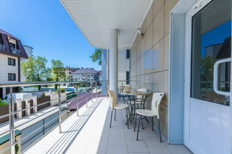 Изображение Изображение отеля / гостиницы "Гостевой дом «СанМари»" #10 #8