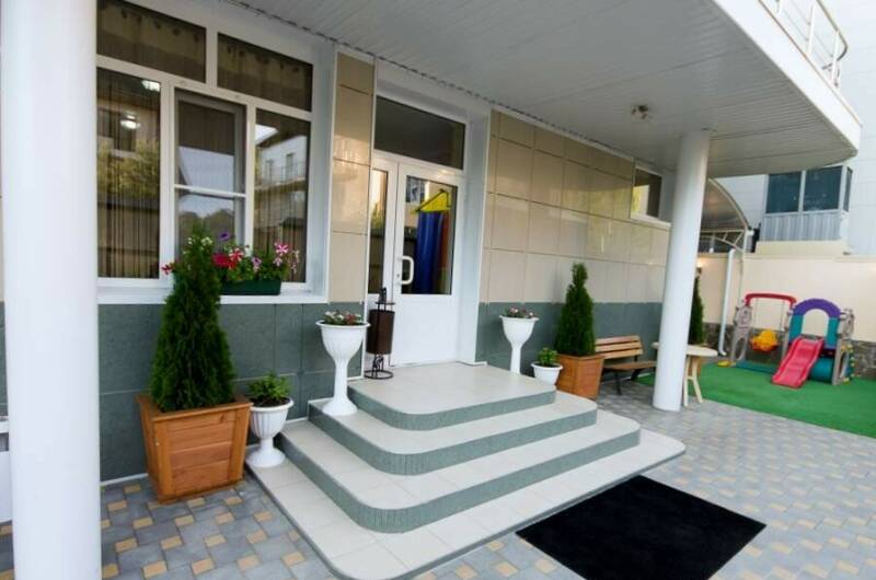 Изображение Изображение отеля / гостиницы "Гостевой дом «СанМари»" #11 #9