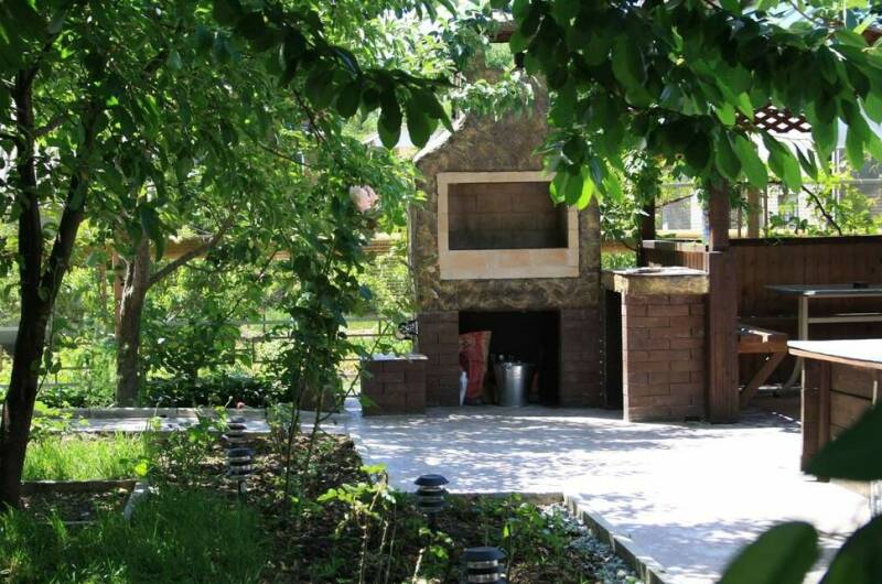 Изображение Изображение отеля / гостиницы "Частный дом «Relax House»" #11 #9