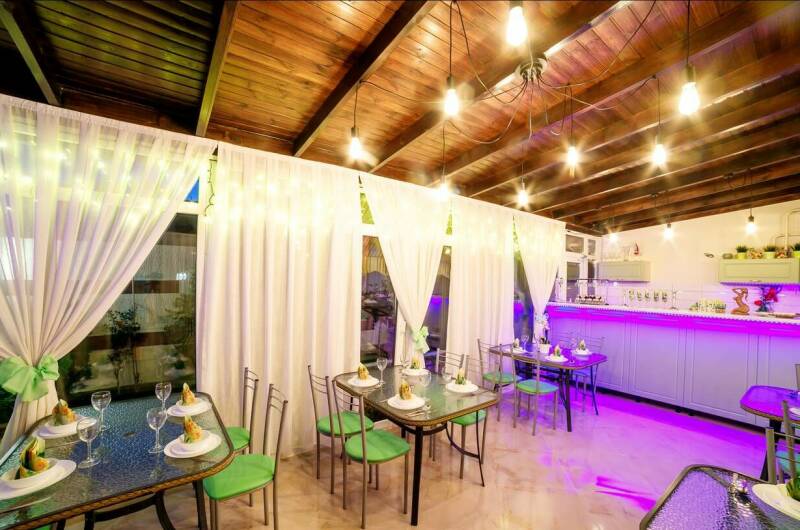 Изображение Изображение отеля / гостиницы "Гостевой дом «Прага»" #10 #8