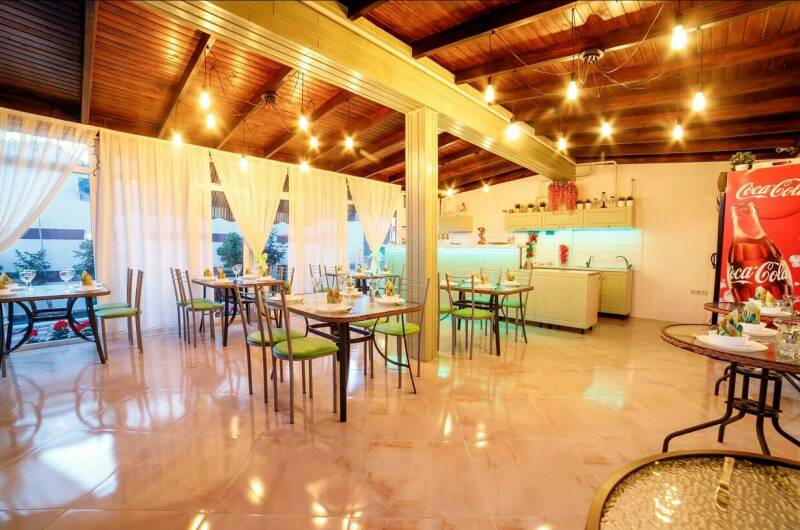 Изображение Изображение отеля / гостиницы "Гостевой дом «Прага»" #11 #9