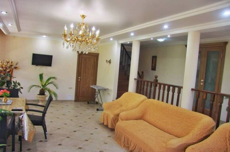 Изображение Изображение гостиницы "Гостевой дом «Magnolia»" #5 #5