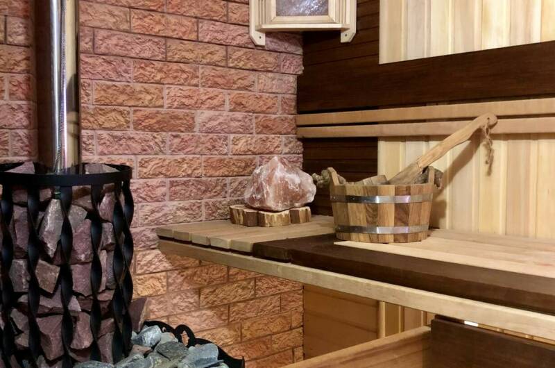 Изображение Изображение отеля / гостиницы "Коттедж «Марина»" #11 #9