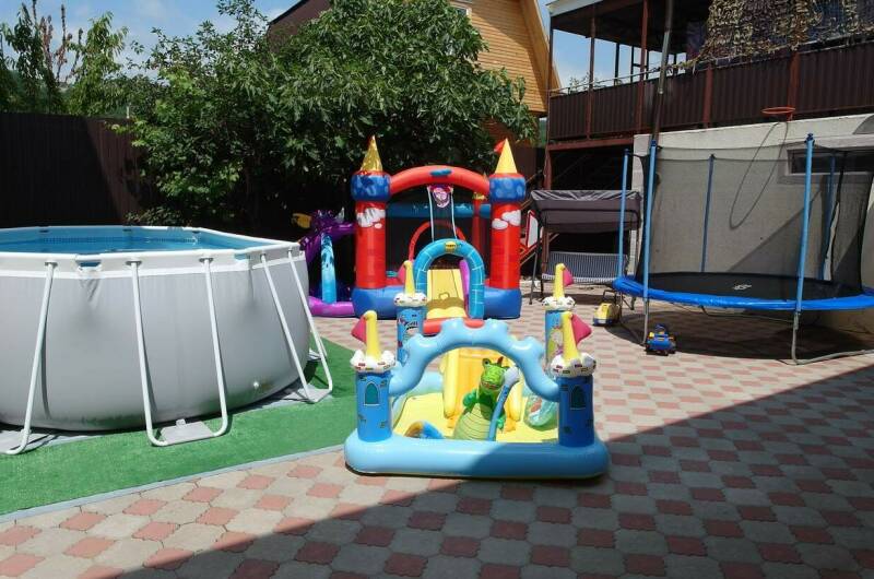 Изображение Изображение гостиницы &quot;Гостевой дом «Алина»&quot; #8 #8