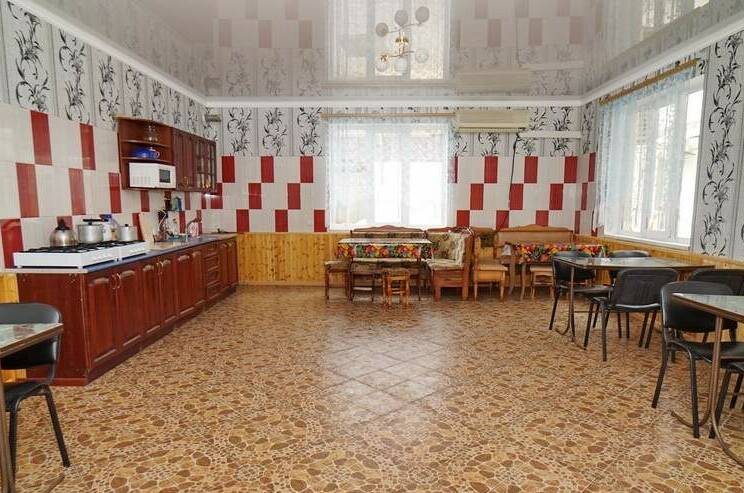 Изображение Изображение отеля / гостиницы "Гостевой дом «Алина»" #10 #8