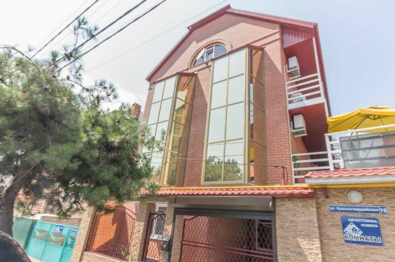 Изображение Изображение гостиницы "Частный сектор на Красногвардейской" #5 #5