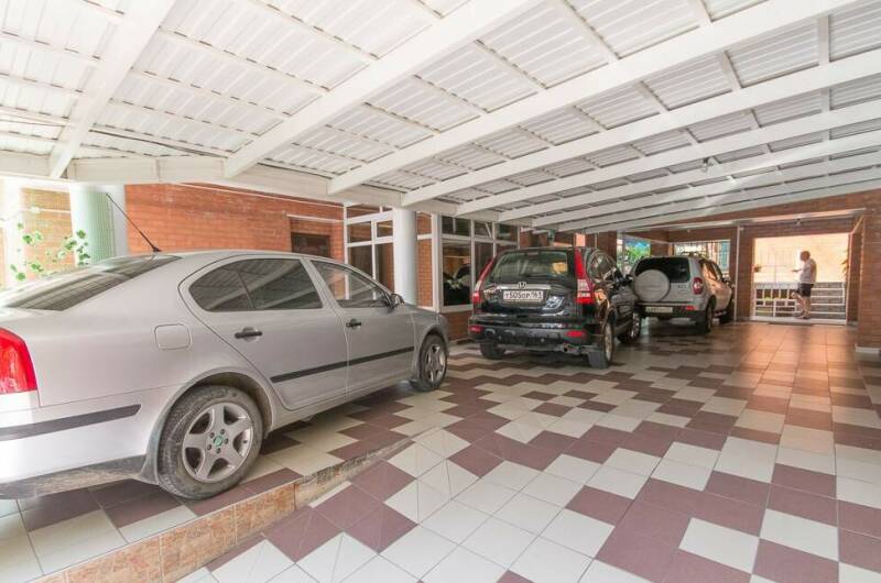 Изображение Изображение гостиницы "Частный сектор на Красногвардейской" #6 #6