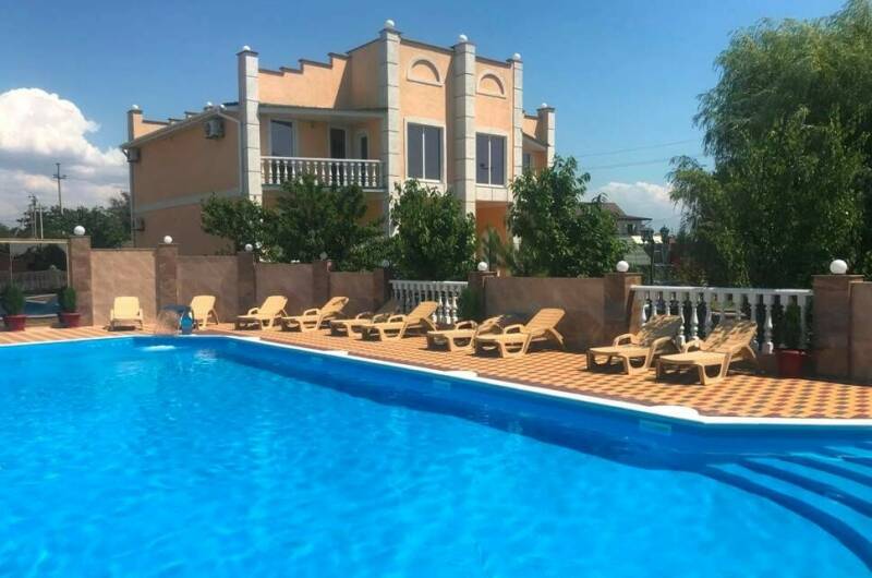 Изображение Изображение гостиницы &quot;Частный отель «У моря»&quot; #1 #1