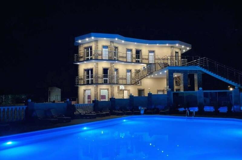 Изображение Изображение гостиницы &quot;Частный отель «У моря»&quot; #2 #2