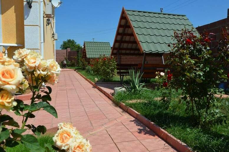 Изображение Изображение отеля / гостиницы "Частный отель «У моря»" #10 #8