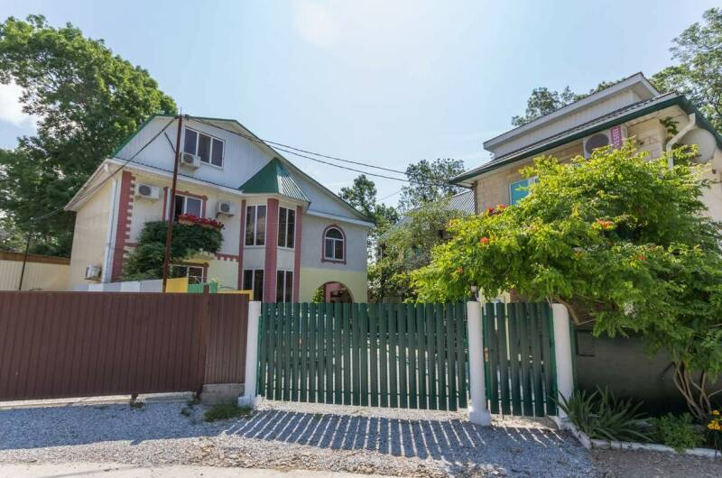 Изображение Изображение гостиницы &quot;Гостиница «Семейный дворик»&quot; #1 #1