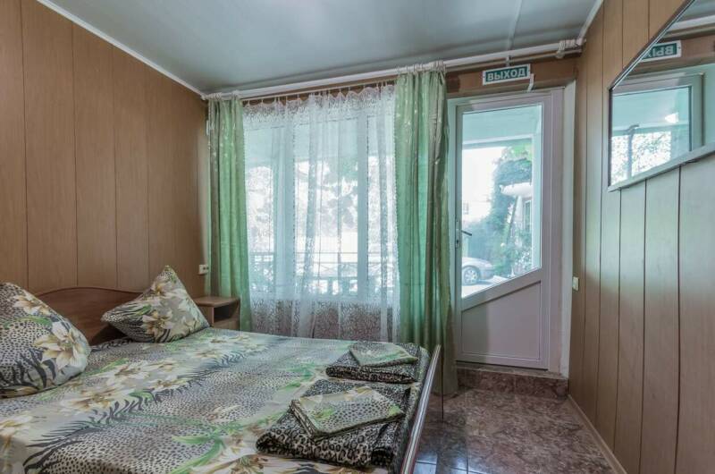 Изображение Изображение отеля / гостиницы "Гостиница «Семейный дворик»" #11 #9