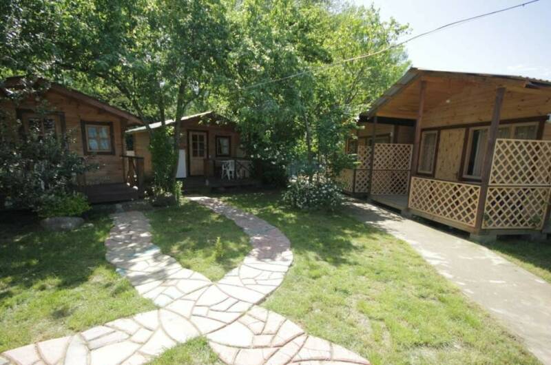 Изображение Изображение гостиницы "Гостевой дом «Лето»" #1 #1