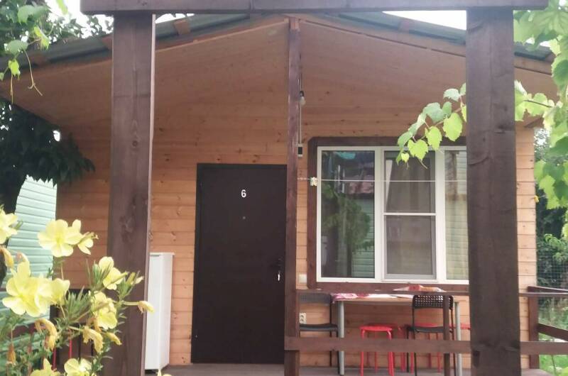 Изображение Изображение отеля / гостиницы "Гостевой дом «Лето»" #10 #8