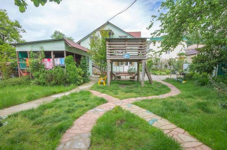 Изображение Изображение отеля / гостиницы "Гостевой дом «Лето»" #11 #9