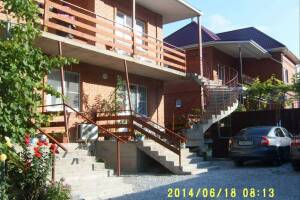 Изображение отеля / гостиницы "Частный дом «У Валентины»"