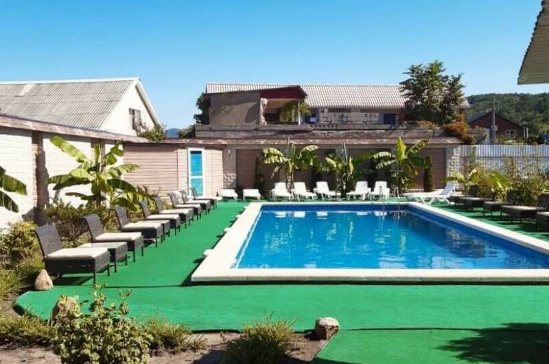 Изображение Изображение гостиницы &quot;Гостевой дом «Санта-Барбара»&quot; #1 #1