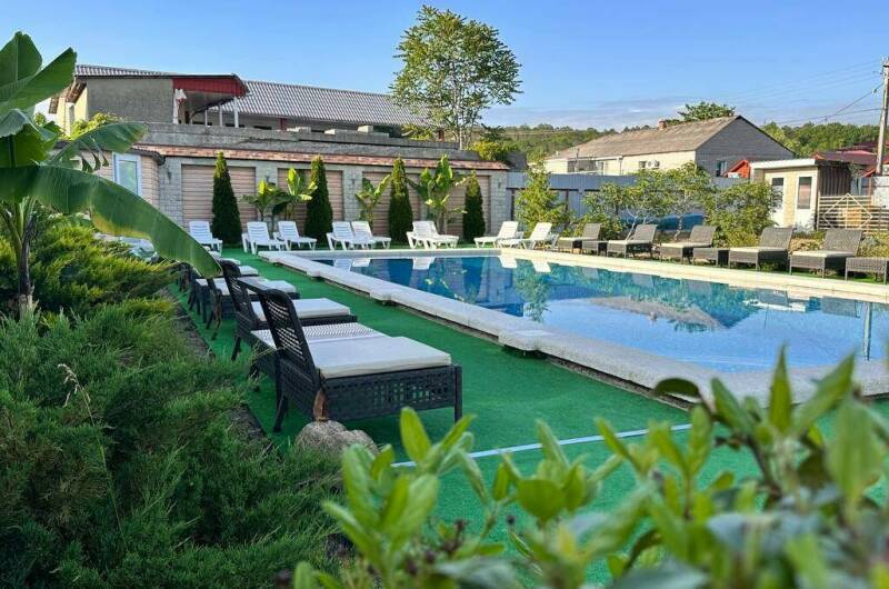 Изображение Изображение гостиницы &quot;Гостевой дом «Санта-Барбара»&quot; #8 #8