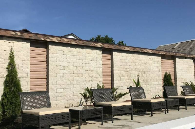 Изображение Изображение отеля / гостиницы "Гостевой дом «Санта-Барбара»" #10 #8