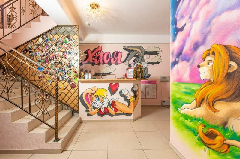 Изображение Изображение гостиницы "Арт-отель «Хлоя»" #1 #1