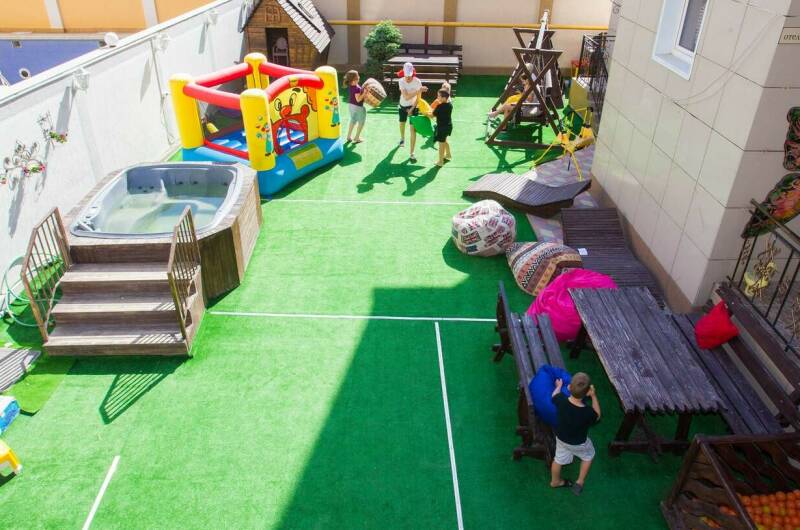 Изображение Изображение гостиницы "Арт-отель «Хлоя»" #2 #2