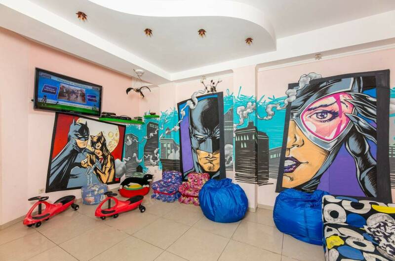 Изображение Изображение гостиницы "Арт-отель «Хлоя»" #3 #3