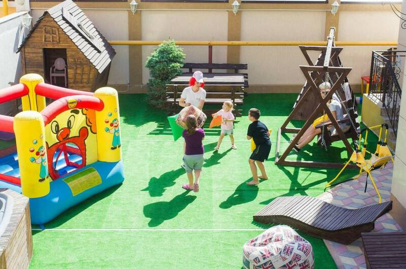 Изображение Изображение гостиницы "Арт-отель «Хлоя»" #7 #7