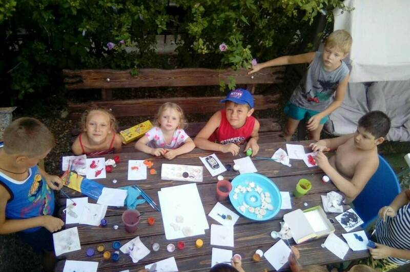 Изображение Изображение отеля / гостиницы "Арт-отель «Хлоя»" #10 #8