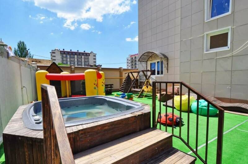 Изображение Изображение отеля / гостиницы "Арт-отель «Хлоя»" #11 #9