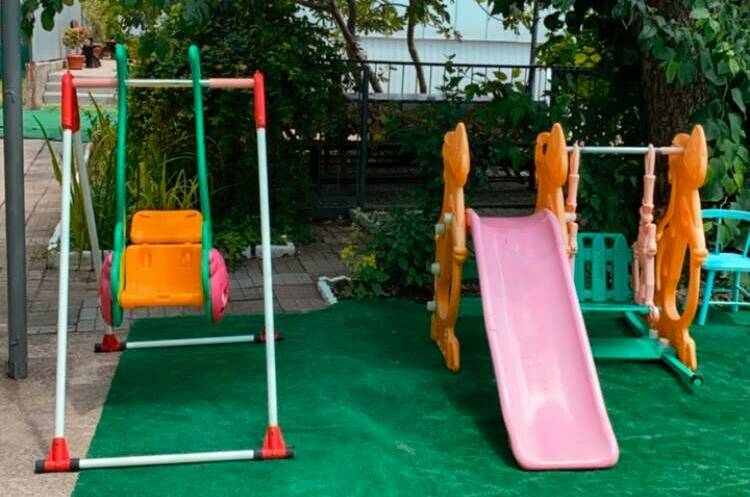 Изображение Изображение отеля / гостиницы "Гостевой дом «Кириакия»" #10 #8