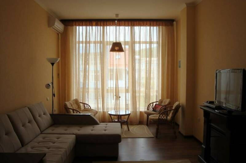 Изображение Изображение квартиры &quot;Двухкомнатная квартира «Валентина +»&quot; #1 #1