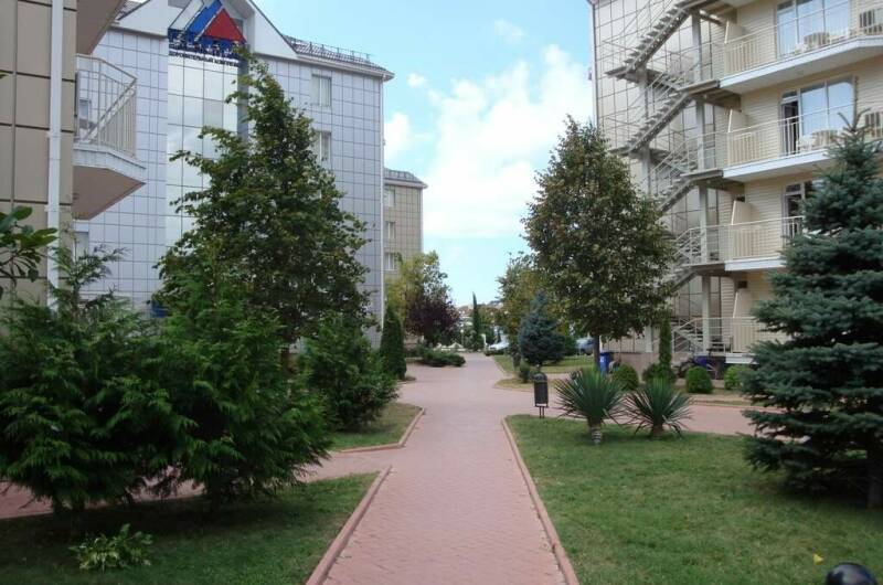 Изображение Изображение квартиры / апартамента "Двухкомнатная квартира «Валентина +»" #10 #8