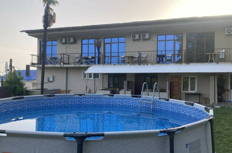 Изображение Изображение гостиницы "Гостевой дом «Черноморец»" #1 #1