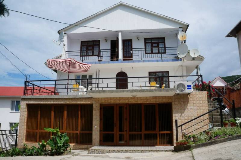 Изображение Изображение гостиницы "Гостевой дом «Ангелина»" #1 #1