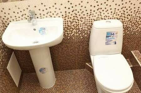 Изображение Изображение гостиницы "Гостевой дом «Ангелина»" #4 #4